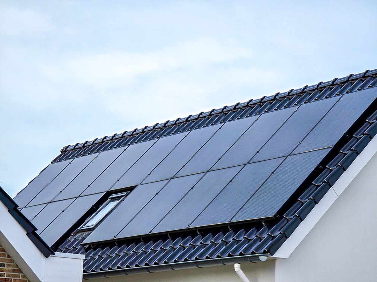 Erneuerbare Energien bei Frank Gehlhaar in Machern