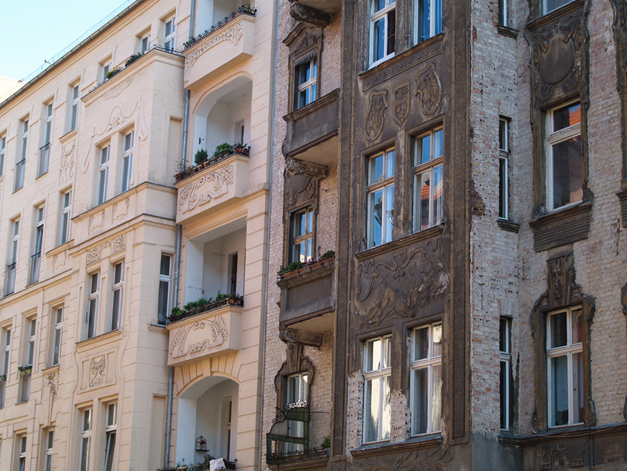 Altbau­sanierung bei Frank Gehlhaar in Machern