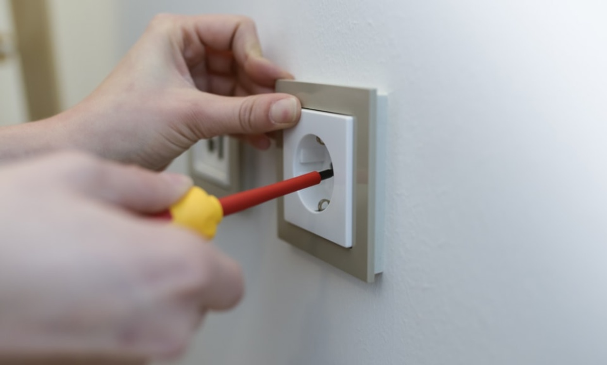 Elektro­installation bei Frank Gehlhaar in Machern